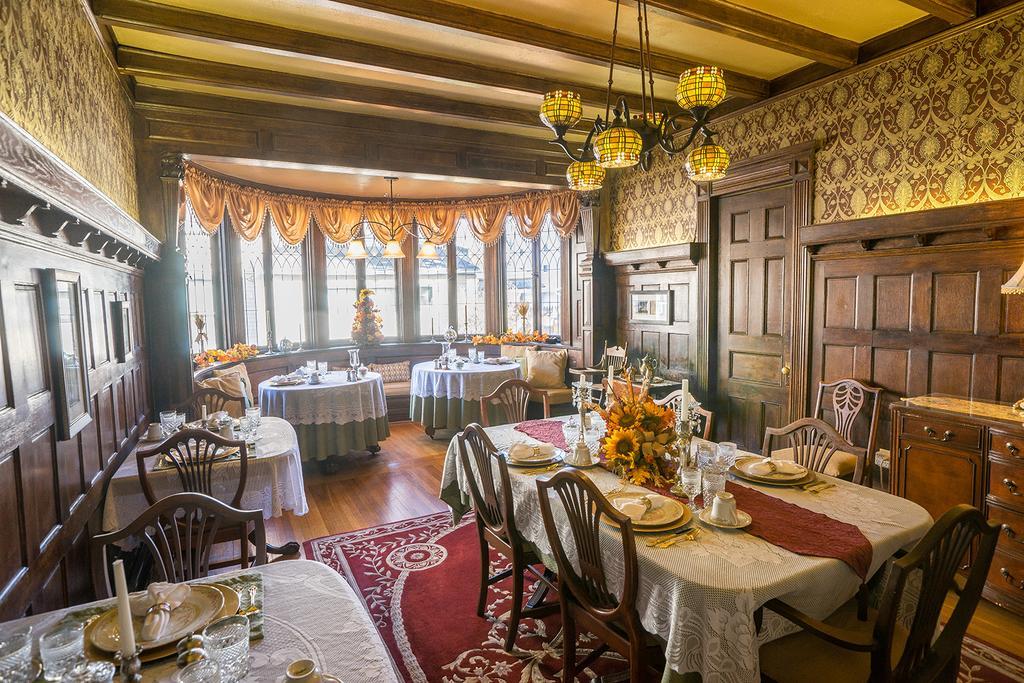 The Wallingford Victorian Inn Εξωτερικό φωτογραφία