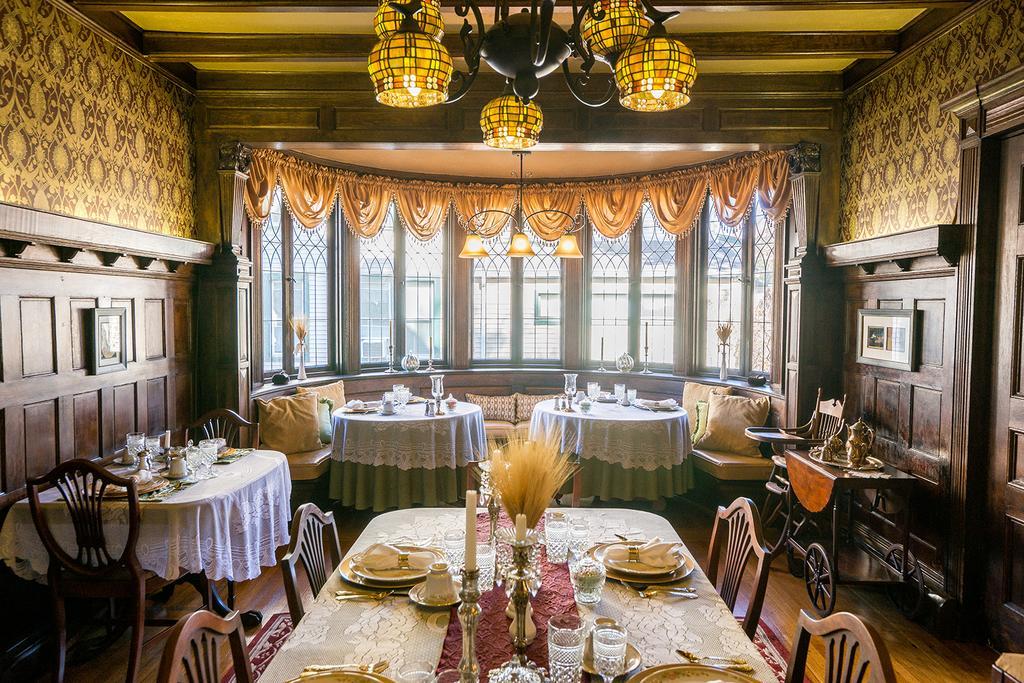 The Wallingford Victorian Inn Εξωτερικό φωτογραφία